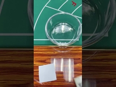 Magic Professional 6 mặt xúc xắc nhựa 16mm cho thiết bị gian lận poker