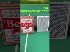 Hiệu suất cao phía sau thẻ được đánh dấu kính áp tròng để cải thiện lối chơi