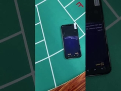 AKK A6 Phân tích điện thoại Android cho thẻ đánh dấu bên mã vạch