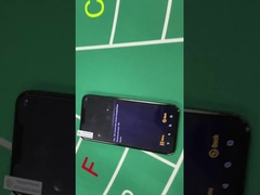 AKK A6 Phân tích điện thoại Android cho thẻ đánh dấu bên mã vạch