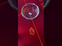 Đá thủy ngân đỏ Máy đánh lừa Máy chơi cờ bạc nhựa Đá