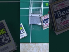 Xe đạp Invisible Ink Poker Đối với ánh sáng UV kính áp tròng