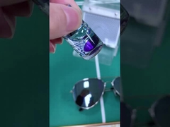 Làm chủ trò chơi của bạn với cao công nghệ kính áp tròng mực hồng ngoại cho thẻ đánh dấu