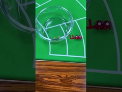 Máy đánh lừa số xúc xắc có thể ẩn