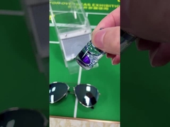 Hiệu suất cao phía sau thẻ được đánh dấu kính áp tròng để cải thiện lối chơi