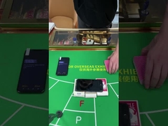 AKK A2 chuyên nghiệp Poker Analyzer Instant Winner dự đoán cho các trò chơi trực tiếp