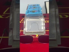 Lớp thông tin ẩn với kính phát hiện mực vô hình Thời hạn hiệu lực khoảng 3 năm