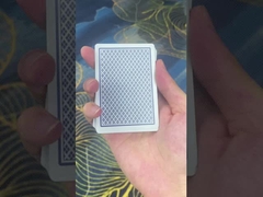 Những tấm thẻ đánh dấu Kính để nhìn qua thẻ - Ưu điểm cuối cùng của poker!