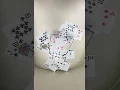 Nhựa hồng ngoại thẻ đánh dấu Kính nắng lợi thế Poker cuối cùng