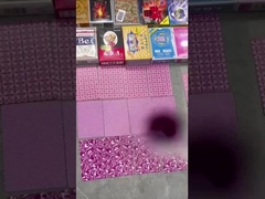 Kính tiếp xúc mực vô hình cho poker phát hiện thẻ được đánh dấu ngay lập tức