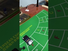 CVK 600 Poker Cheat Analyzer cho các bộ bài đánh dấu mã vạch