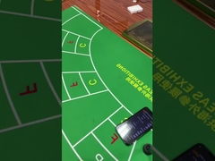 Bộ phân tích poker AKK cho thẻ đánh dấu mã vạch với hệ thống quét nhanh