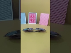 Thẻ UV đánh dấu Poker cheat kính