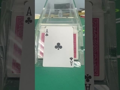 Kính hồng ngoại cao cấp của sòng bạc phát hiện dấu vết ẩn