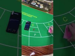 Cận cảnh: Máy phân tích bài AKK A6 Casino dành cho bộ bài có mã vạch