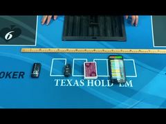 Xem Camera Quay Lén Chìa Khóa Xe Hơi Để Gian Lận Bài Poker Với Bộ Bài Đánh Dấu Mã Vạch (Công Tắc Thủy Ngân) - Bản Demo