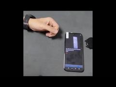 Cận cảnh: Camera quét bài Poker động để đánh dấu bài có mã vạch