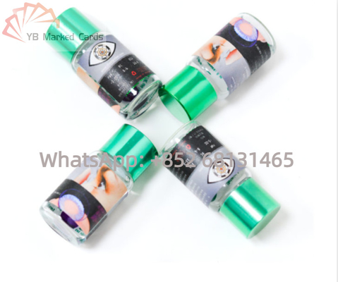 Kính áp tròng hồng ngoại OEM Eye Spy Thẻ 3,5 mm có thể chiến thắng trong trò chơi