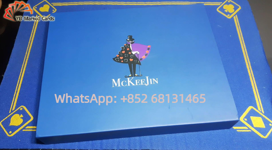 Kính áp tròng hồng ngoại Magic Poker V10 dành cho chơi bài bị đánh dấu JL Cheat