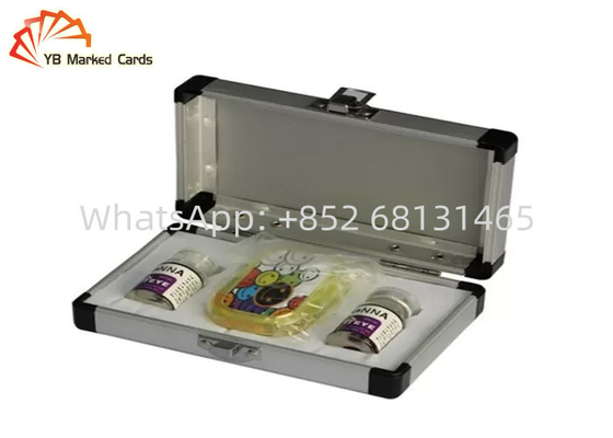 Kính áp tròng vô hình 9mm IR Thẻ được đánh dấu HEMA For Magic Show