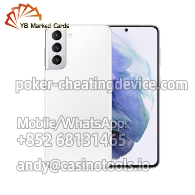 Thiết bị phân tích bài xì phé Samsung Galaxy S21 CVK 680 55Cm dành cho trò chơi