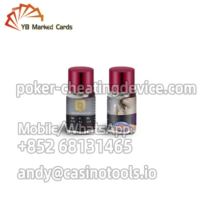 Kính áp tròng hồng ngoại đường cong cơ sở 8,6mm V21 cho thẻ Poker được đánh dấu