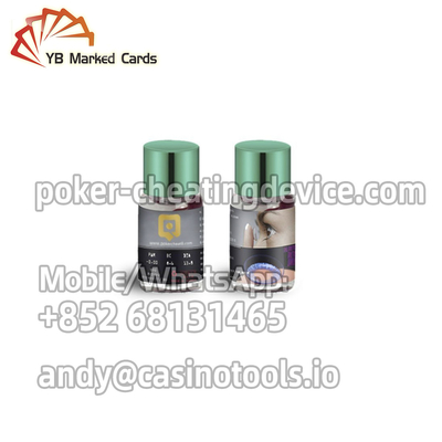 Trò chơi Poker có đường kính 13,8mm Kính áp tròng hồng ngoại V23 dành cho thẻ đánh dấu hồng ngoại