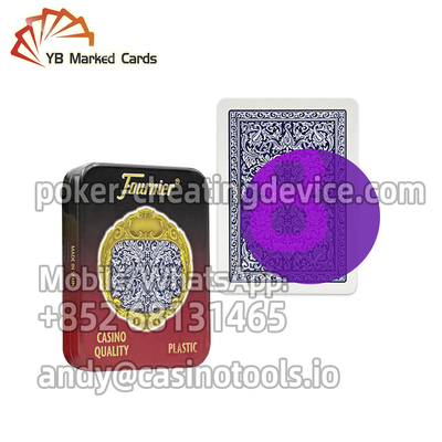 Kính áp tròng Fournier 2100 được đánh dấu bằng thẻ vô hình