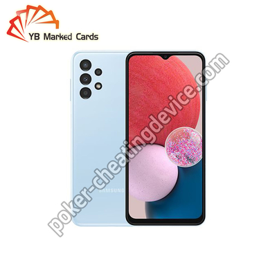CVK 350 Thiết bị phân tích bài xì phé Samsung Glaxy cho trò chơi gian lận bài xì phé
