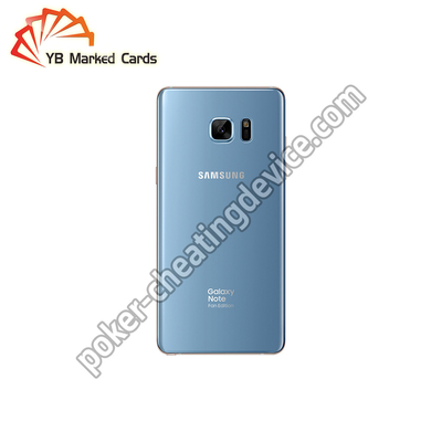 AKK A4 Máy phân tích bài xì phé Samsung Hệ thống thiết bị gian lận bài xì phé Khoảng cách 10-20cm