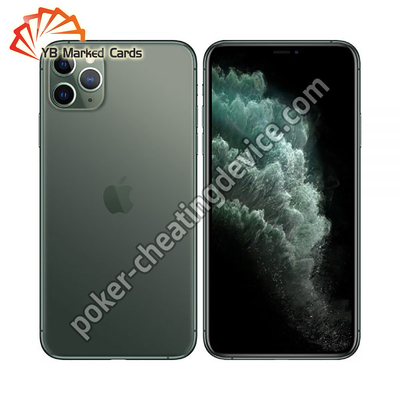 Máy phân tích thẻ bài Iphone AKK A3 50CM để đánh dấu thẻ mã vạch