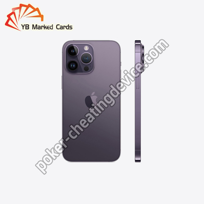 Thiết Bị Phân Tích Bài Poker Texas Holdem IPhone 13 Pro Wireless 2.37G