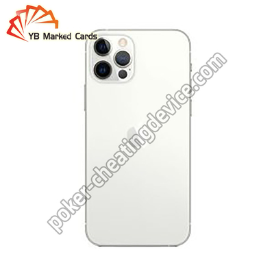 Thiết bị phân tích bài xì phé iOS nhanh bền với phạm vi quét 35cm