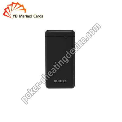 1 Camera Rechargeable Power Bank Poker Scanner Cho Barcode đánh dấu bộ bài