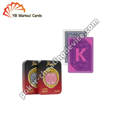 Fournier 2818 Juice đánh dấu sàn cho kính gian lận