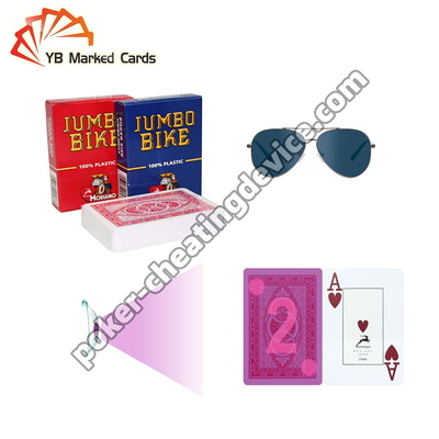 Bán Modiano Juice Jumbo Bike Juice Deck thẻ đánh dấu cho kính râm viễn cảnh