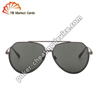 Chiếc kính đánh lừa Stealth Poker tiên tiến để nhìn qua các thẻ chơi