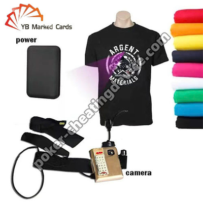 Camera quét áo thun động chính xác cho thẻ đánh dấu mã vạch