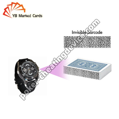 Advanced Stealth Spy Poker Scanner Xem Camera cho Ultimate Cheating Cards