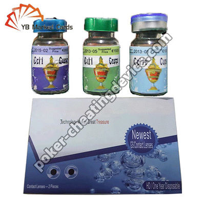 Kính tiếp xúc hồng ngoại hiệu suất cao chuyên nghiệp để nhìn qua thẻ