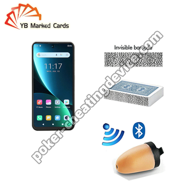 CVK mã vạch đánh dấu thẻ Poker phân tích - tốc độ nhanh / độ chính xác cao