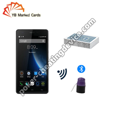 Máy phân tích bài poker có mã vạch CVK cao cấp - Tốc độ nhanh / Độ chính xác cao