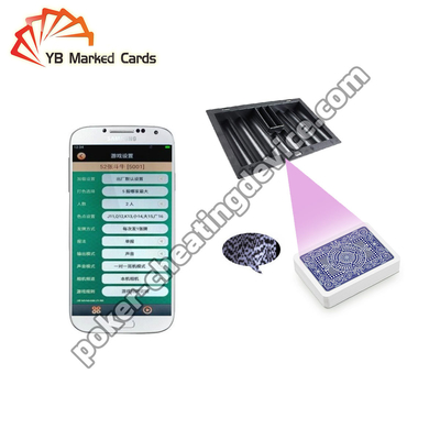 7 Thẻ Texas Holdem Poker Analyzer Chiến thắng tỷ lệ cược máy tính Thiết bị gian lận