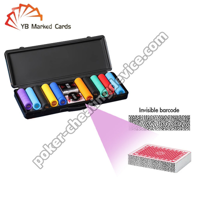 Máy ảnh quét hộp chip stealth cho phát hiện thẻ mã vạch