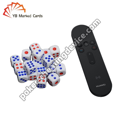 Thiết bị gian lận xúc xắc cảm ứng biến đổi Bộ xúc xắc có từ tính / không từ tính