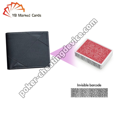 Bộ quét ví Poker Giải pháp kín đáo cho Quét thẻ poker hiệu quả