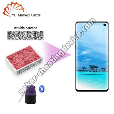 AKK A4 Samsung S10 Poker Analyzer để đánh giá chính xác bàn tay poker