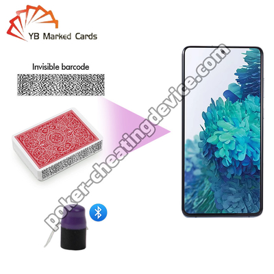 AKK A7 Samsung S20 Ultra Poker Cards Analyzer cho độ chính xác Poker không sánh kịp