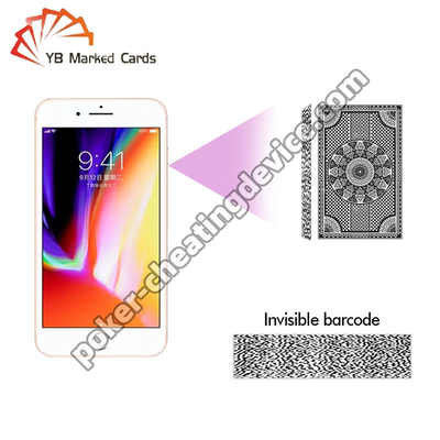 Thiết bị phân tích bài Poker CVK 600 của iPhone 8 Plus Gian lận khi chơi bài