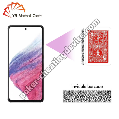 Trình phân tích phần mềm gian lận bài xì phé AKK A1 dành cho các lá bài bài xì phé đã đánh dấu
